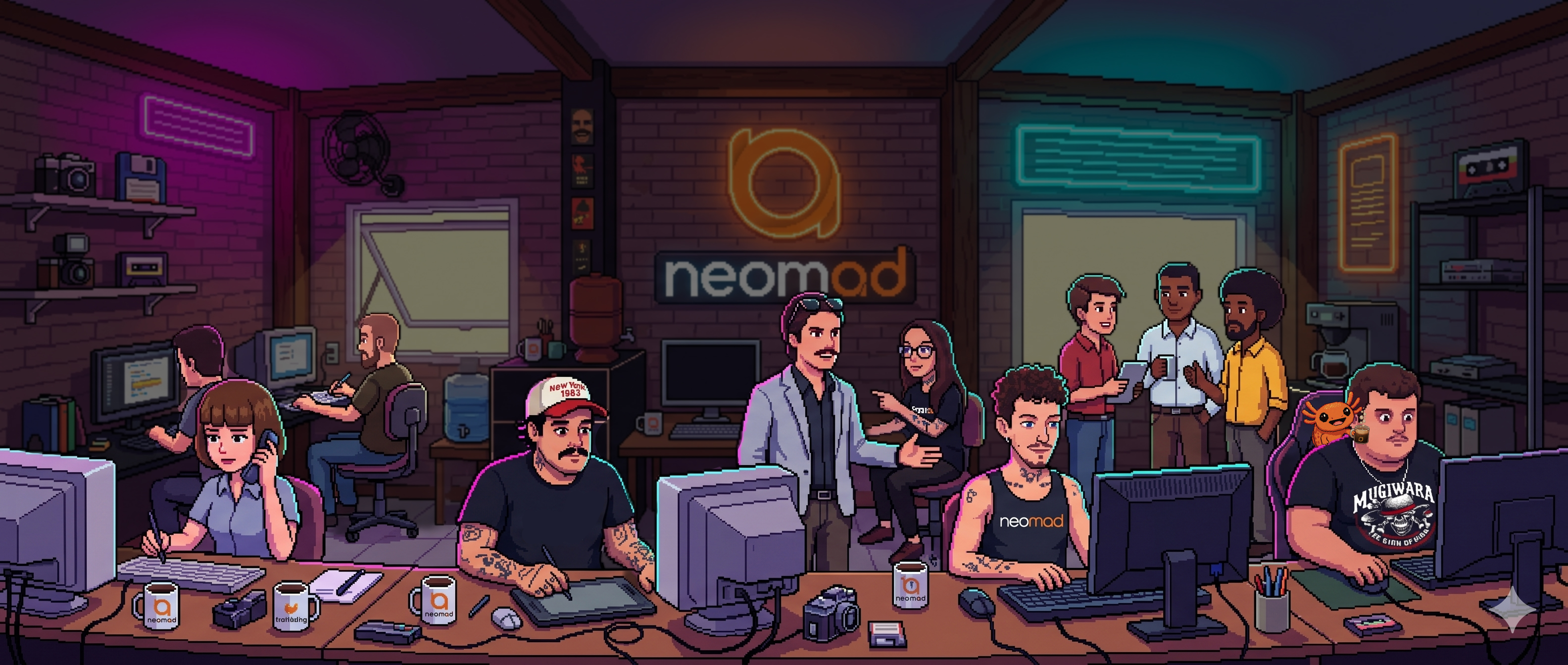 Neomad Team